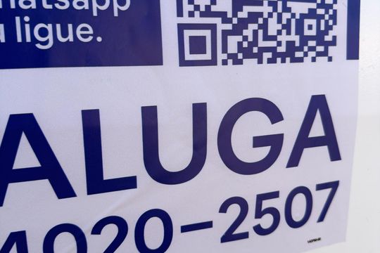 Plaquinha de casa para alugar com 3 quartos, 400m² em Setor Habitacional Vicente Pires, Brasília