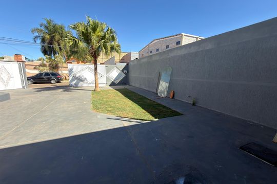 Churrasqueira  de casa para alugar com 3 quartos, 400m² em Setor Habitacional Vicente Pires, Brasília