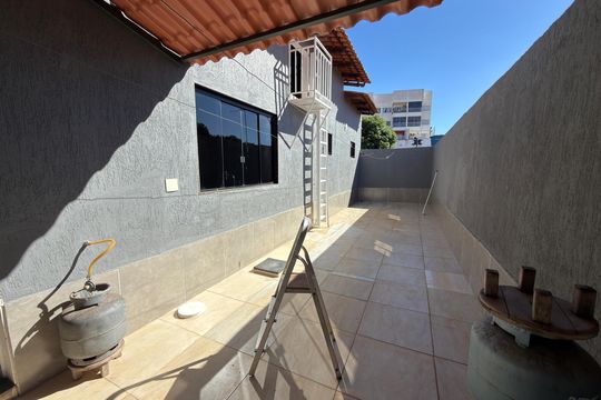 Quintal de casa para alugar com 3 quartos, 400m² em Setor Habitacional Vicente Pires, Brasília