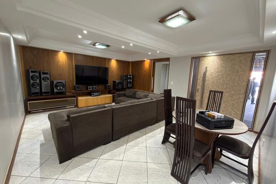 Sala de casa para alugar com 3 quartos, 400m² em Setor Habitacional Vicente Pires, Brasília