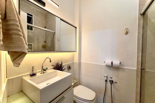 Apartamento para alugar com 2 quartos, 52m² em Lapa, Rio de Janeiro