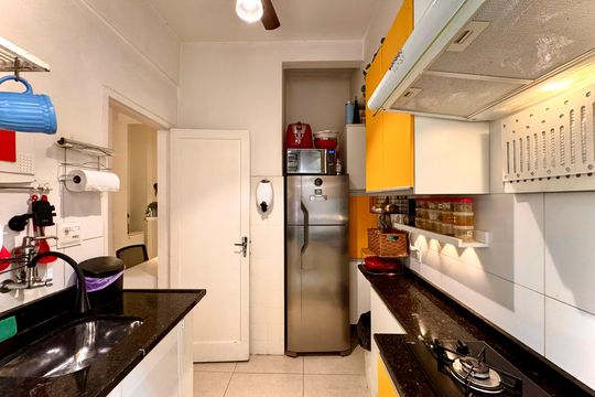 Apartamento para alugar com 2 quartos, 52m² em Lapa, Rio de Janeiro