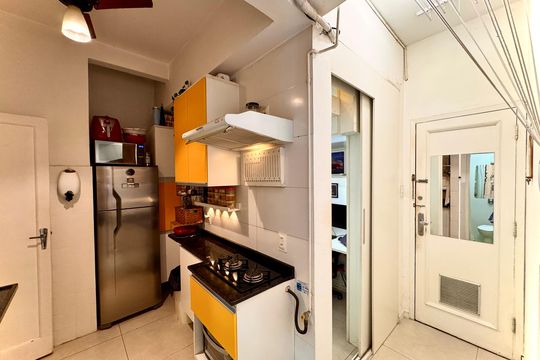 Apartamento para alugar com 2 quartos, 52m² em Lapa, Rio de Janeiro