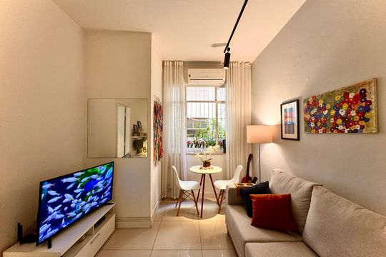 Apartamento para alugar com 2 quartos, 52m² em Lapa, Rio de Janeiro