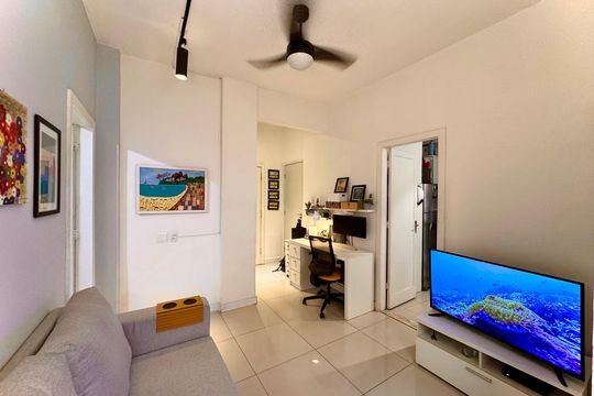 Apartamento para alugar com 2 quartos, 52m² em Lapa, Rio de Janeiro