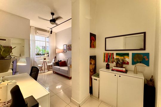 Apartamento para alugar com 2 quartos, 52m² em Lapa, Rio de Janeiro