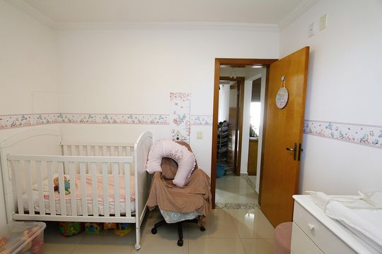 Quarto 1 de apartamento à venda com 2 quartos, 68m² em Castelo, Belo Horizonte