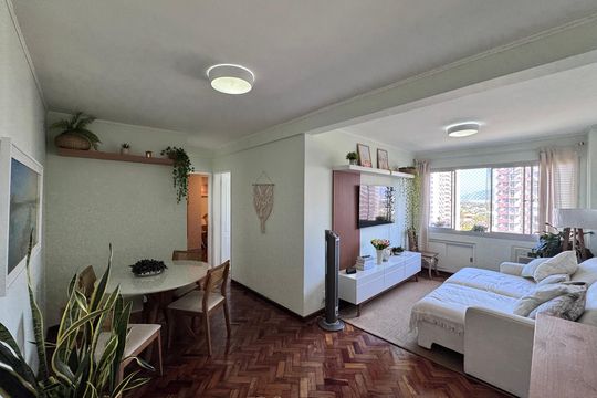 Apartamento para alugar com 2 quartos, 58m² em Barra da Tijuca, Rio de Janeiro