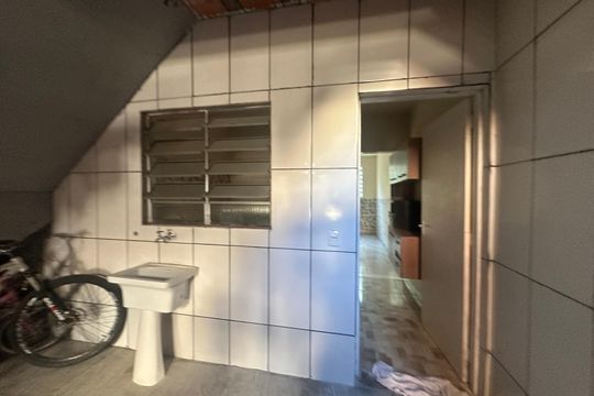 Área de Serviço de casa para alugar com 1 quarto, 35m² em Vila Militar, Barueri