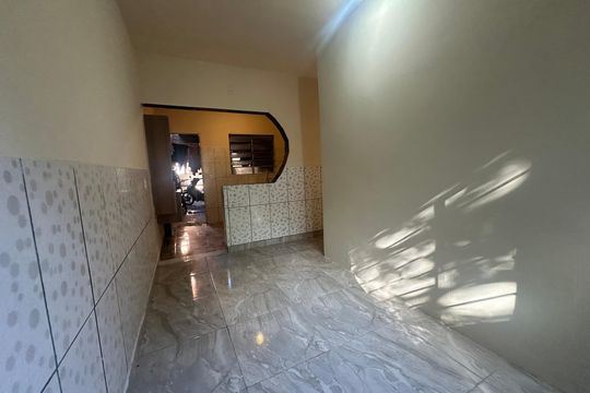 Sala de casa para alugar com 1 quarto, 35m² em Vila Militar, Barueri