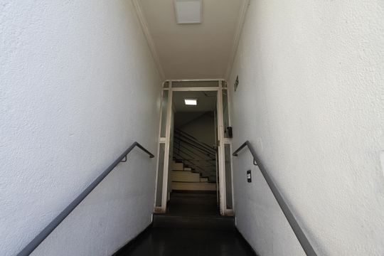 Entrada de apartamento à venda com 2 quartos, 53m² em Carlos Prates, Belo Horizonte