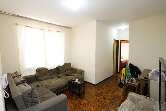 Apartamento à venda com 2 quartos, 53m² em Carlos Prates, Belo Horizonte