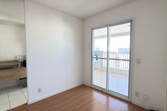 Sala de apartamento para alugar com 3 quartos, 73m² em Belenzinho, São Paulo