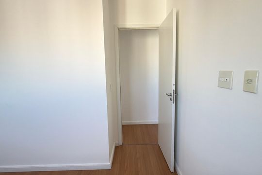Quarto 2 de apartamento para alugar com 3 quartos, 73m² em Belenzinho, São Paulo