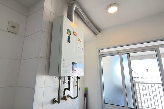 Área de Serviço de apartamento para alugar com 3 quartos, 73m² em Belenzinho, São Paulo