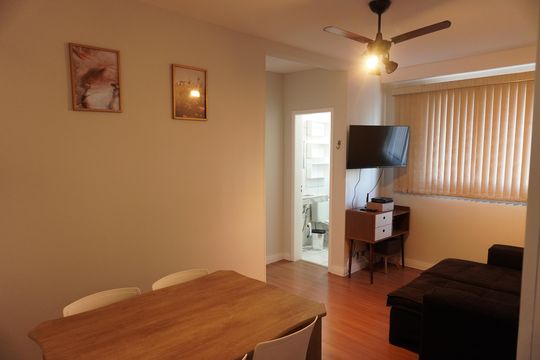 Apartamento para alugar com 2 quartos, 50m² em Jardim Brasil, São Carlos