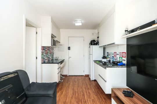 Apartamento à venda com 1 quarto, 34m² em Ipiranga, São Paulo