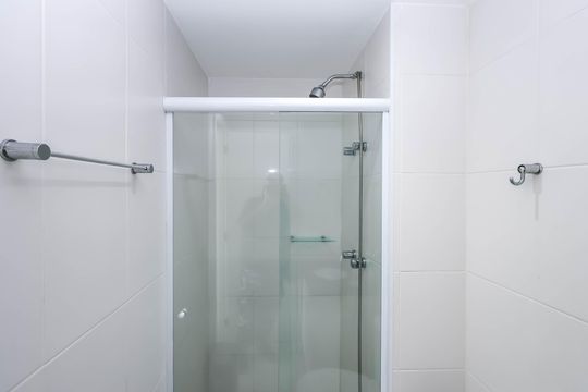 Suíte de apartamento à venda com 1 quarto, 34m² em Ipiranga, São Paulo