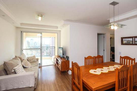 Apartamento à venda com 3 quartos, 68m² em Ipiranga, São Paulo