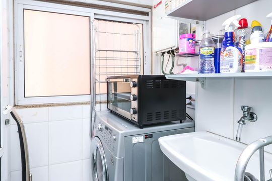 Área de Serviço de apartamento à venda com 3 quartos, 68m² em Ipiranga, São Paulo