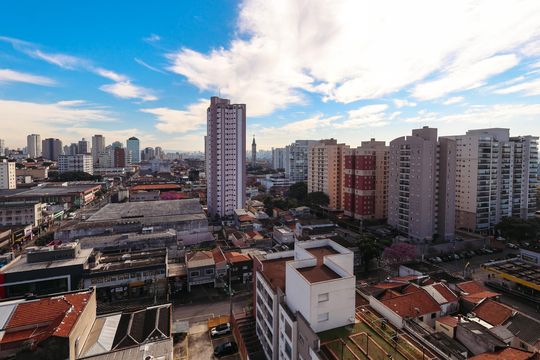 Varanda de apartamento para alugar com 3 quartos, 68m² em Ipiranga, São Paulo