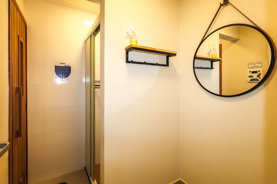 Sauna de apartamento à venda com 3 quartos, 68m² em Ipiranga, São Paulo