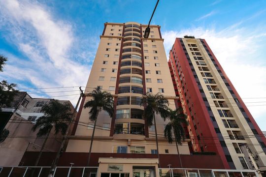 Fachada de apartamento à venda com 3 quartos, 68m² em Ipiranga, São Paulo