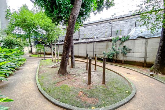 Área comum de apartamento à venda com 3 quartos, 63m² em Cambuci, São Paulo