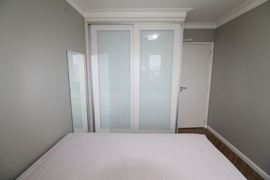 Quarto  de apartamento para alugar com 1 quarto, 47m² em Centro, São José dos Campos