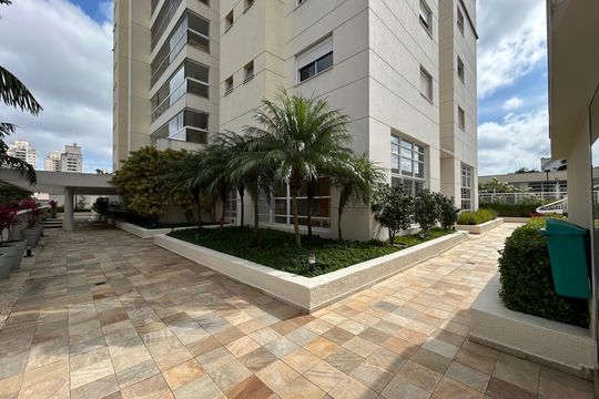 Área comum de apartamento à venda com 4 quartos, 151m² em Mooca, São Paulo