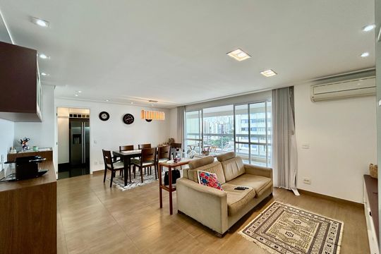 Apartamento à venda com 4 quartos, 151m² em Mooca, São Paulo