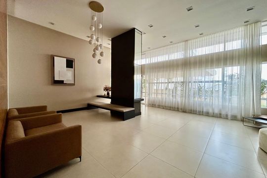 Área comum de apartamento à venda com 4 quartos, 151m² em Mooca, São Paulo