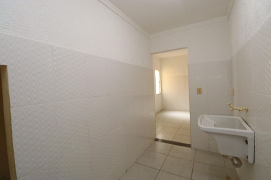 Área de Serviço de apartamento para alugar com 3 quartos, 80m² em Praia do Flamengo, Salvador