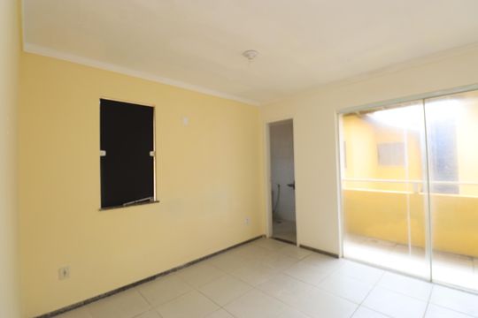 Suíte 2 de apartamento para alugar com 3 quartos, 80m² em Praia do Flamengo, Salvador