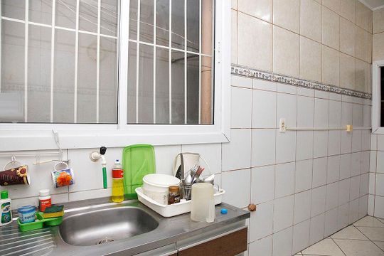 Cozinha  de apartamento para alugar com 2 quartos, 70m² em Centro Histórico, Porto Alegre