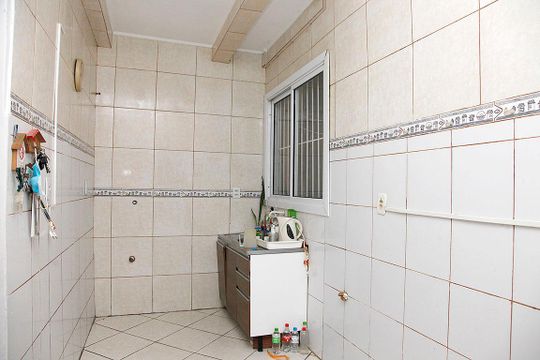Cozinha  de apartamento para alugar com 2 quartos, 70m² em Centro Histórico, Porto Alegre