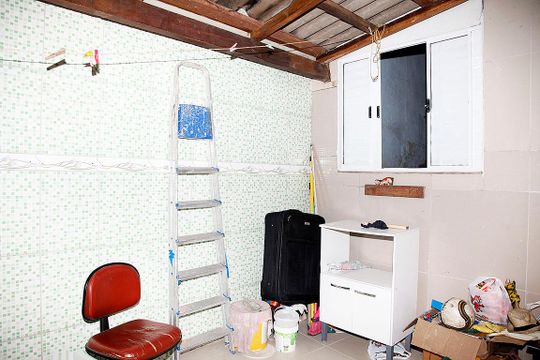 Área de serviço de apartamento para alugar com 2 quartos, 70m² em Centro Histórico, Porto Alegre
