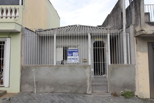 fachada casa 1 de casa à venda com 3 quartos, 125m² em Vila Nhocuné, São Paulo