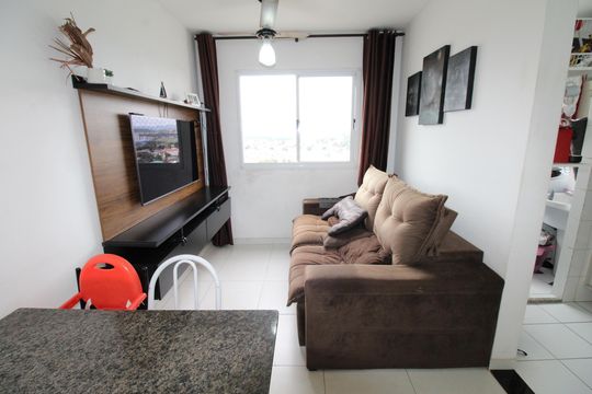 Apartamento para alugar com 2 quartos, 45m² em Jardim Copacabana, São José dos Campos