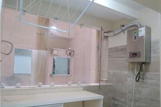 Área de serviço de apartamento para alugar com 1 quarto, 70m² em Copacabana, Rio de Janeiro