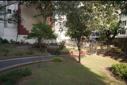Área comum de apartamento para alugar com 1 quarto, 70m² em Copacabana, Rio de Janeiro