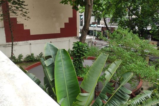 Área comum de apartamento para alugar com 1 quarto, 70m² em Copacabana, Rio de Janeiro