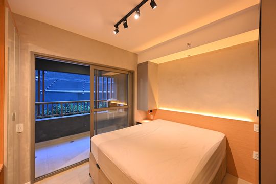 Kitnet/Studio à venda com 1 quarto, 30m² em Vila Clementino, São Paulo