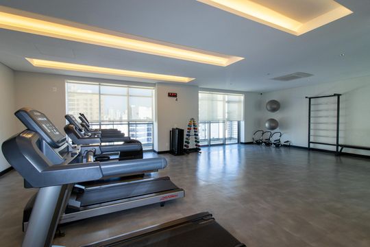 Apartamento para alugar com 1 quarto, 40m² em Cambuí, Campinas