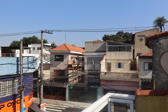 Vista do Terraço de casa para alugar com 3 quartos, 210m² em Vila Rica, São Paulo