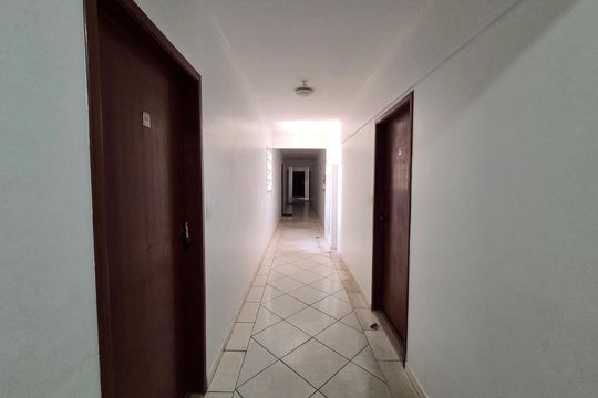 Área comum de apartamento para alugar com 2 quartos, 55m² em Nova Mirim, Praia Grande