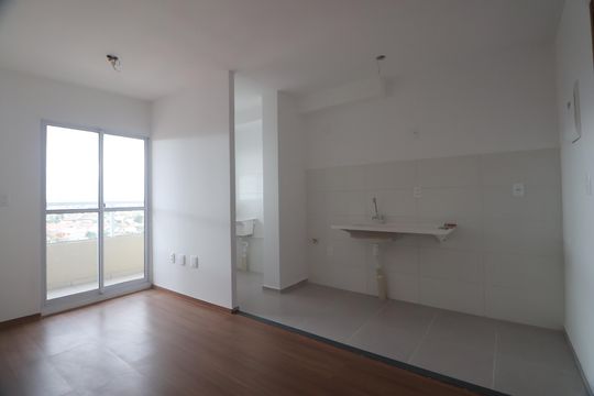 Apartamento para alugar com 2 quartos, 48m² em Fátima, Canoas
