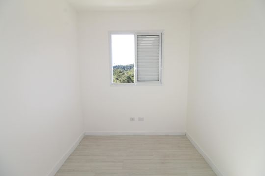 Quarto de apartamento para alugar com 2 quartos, 50m² em Jardim Santa Júlia, São José dos Campos