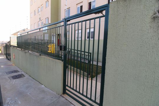 Fachada de apartamento para alugar com 2 quartos, 50m² em Jardim Santa Júlia, São José dos Campos