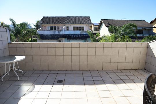 area externa cobertura de casa à venda com 4 quartos, 210m² em Recreio dos Bandeirantes, Rio de Janeiro